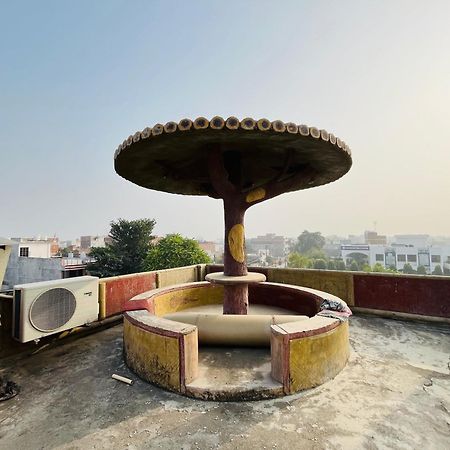 Hare Krishna Homes Jhalwa Prayagraj Exterior foto