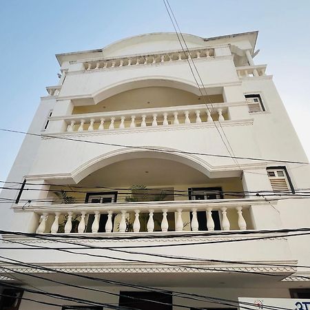 Hare Krishna Homes Jhalwa Prayagraj Exterior foto