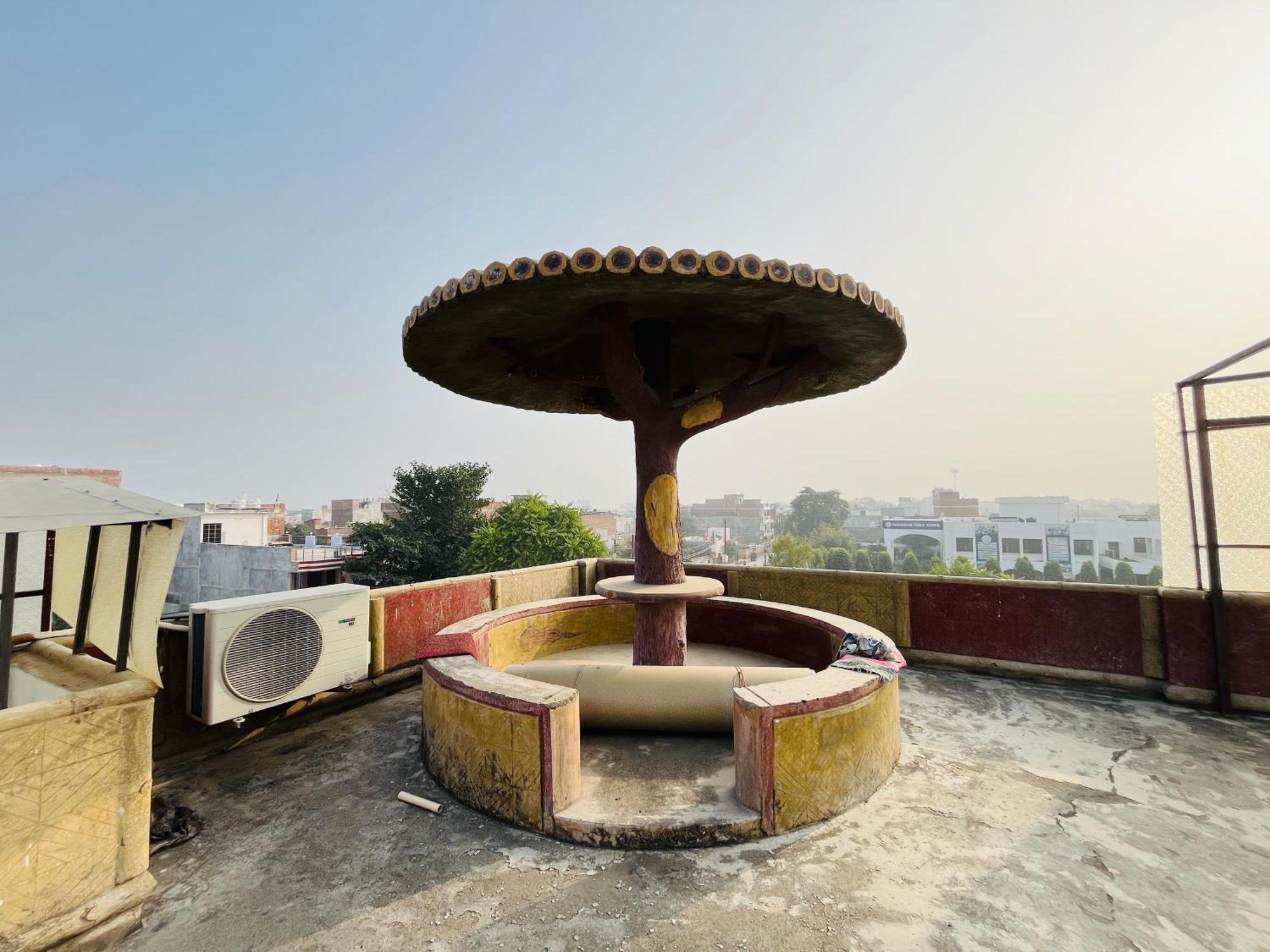 Hare Krishna Homes Jhalwa Prayagraj Exterior foto