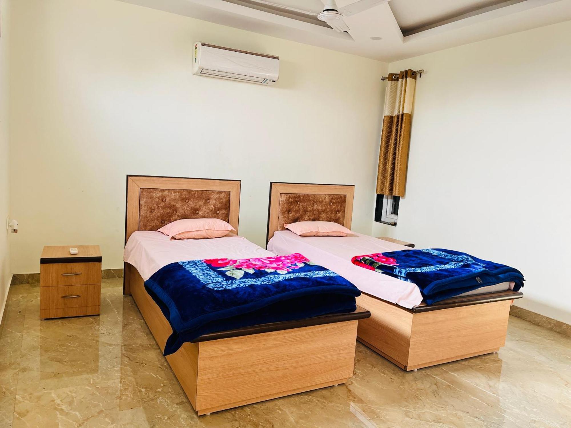 Hare Krishna Homes Jhalwa Prayagraj Exterior foto