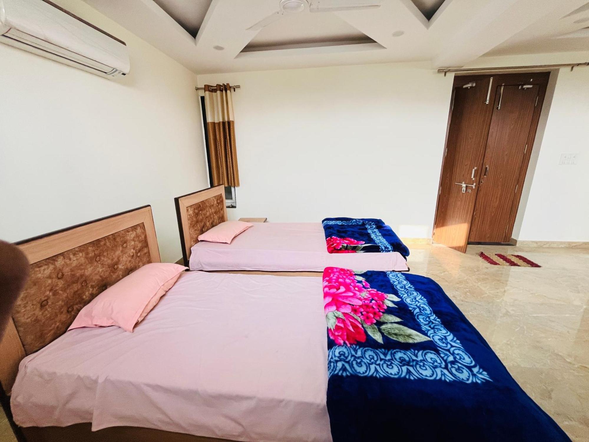 Hare Krishna Homes Jhalwa Prayagraj Exterior foto